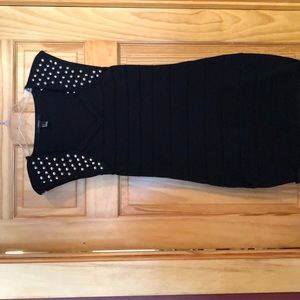 Black Bandage Dress